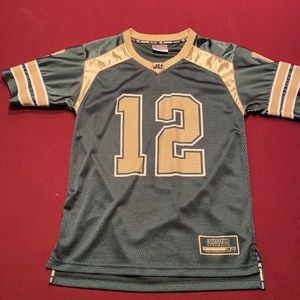 JU Dolphins Football Jersey